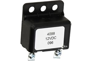 Cole Hersee 4099 Universal Buzzer