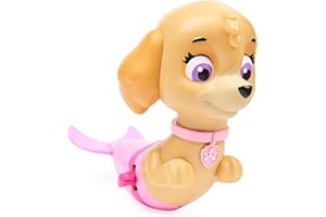Swimways Paw Patrol Skye Floatin' Figures, Swimming Pool Accessories & Kids Pool Toys, Paw Patrol Party Supplies & Water Toys for Kids Aged 3 & Up