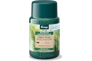 Kneipp Forest Ritual Pine & Fir Mineral Bath Salt with Pine & Fir - 17.6 oz - Up to 10 Baths