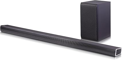 lg sound bar 360 watts