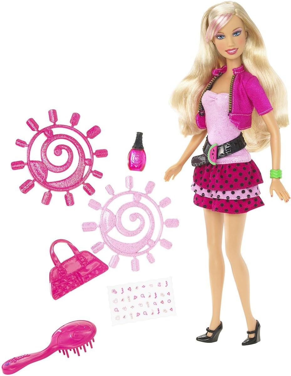 barbie totally