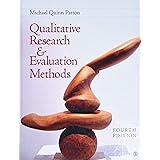 Qualitative Research & Evaluation Methods: Integrating Theory and Practice