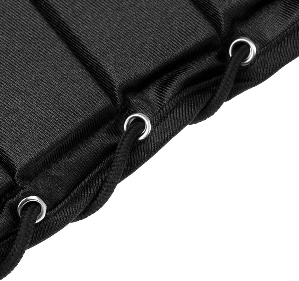 Jili Online Safety Horse Riding Equestrian Vest EVA Padded Protective Body Protector Back Protection Gear Equipment for Children Adult Men Women : Sports & Outdoors
