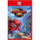 Super Meat Boy 3D - Nintendo Switch 2