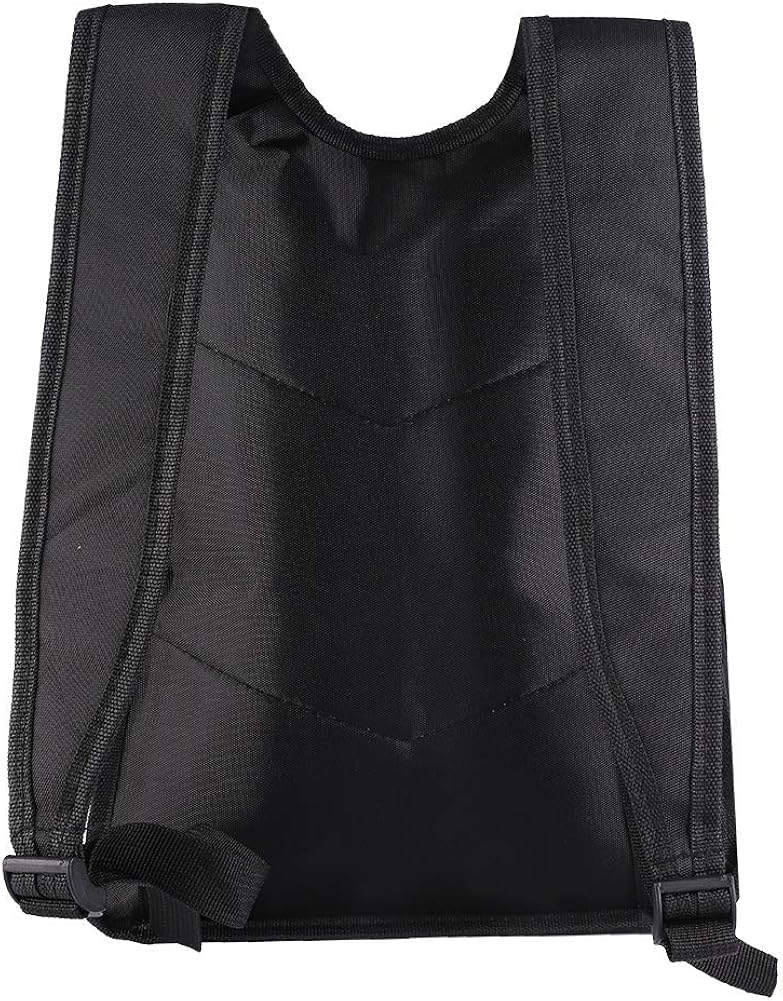 Tbest Girls Ballet Dance Backpack, Black, 29 *16 * 36 cm, Ballet Bag for Kids Dance & Sports - Image 5