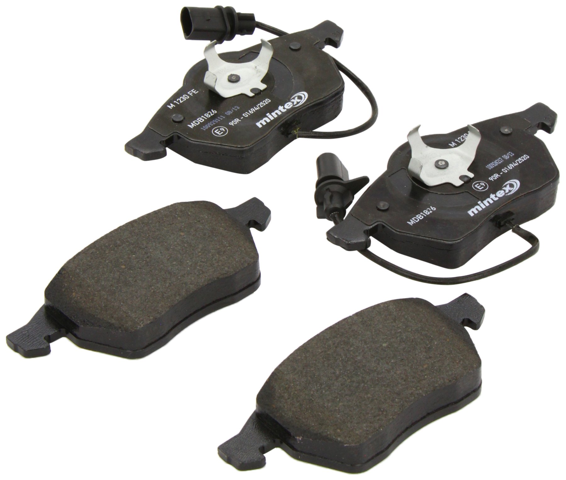 Mintex MDB1826 Brake Pad Set