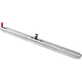Kraft Tool Kraft CC003W-125 36" by 4" Straight Arrow Control Joint Groover with 1-1/4" Deep Bit (1per Pack), Multi, One Size