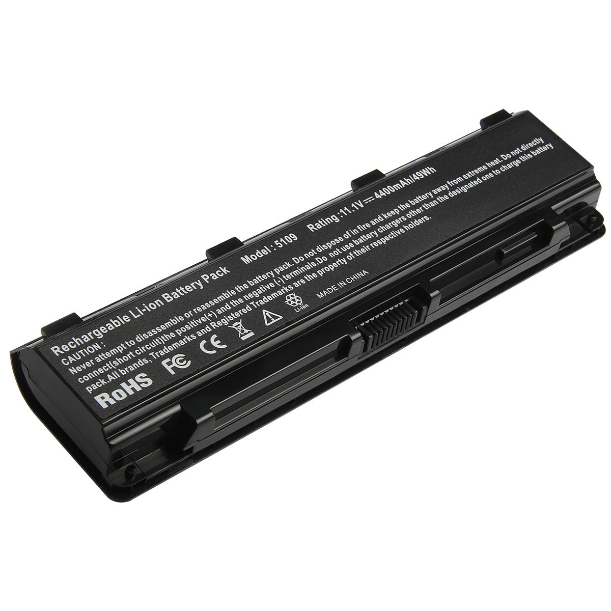 Bateria PA5109U-1BRS Toshiba Satellite PABAS271 PABAS272 PAB