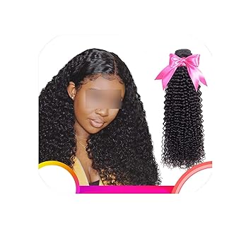 Amazon Com Dai Yao Curly Hair Bundles Human Hair Extensions