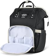Vicloon Baby Changing Bag Backpack Multi-Function Nappy Back Pack Waterproof 24L view 1