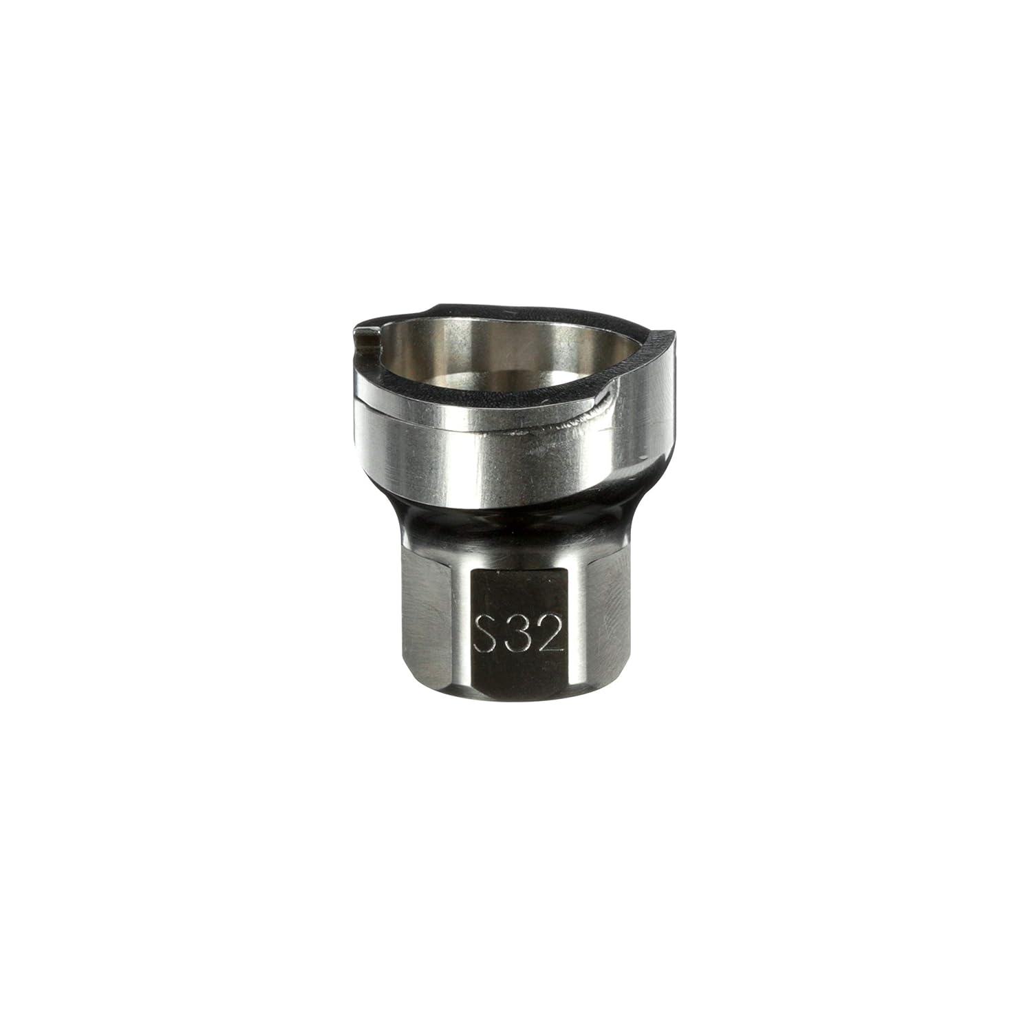 PPS 26136 3M 18 mm Female, 1.5 mm Thread Series 2.0 Adapter