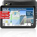 GPS Navigator for Car Truck RV, 9-inch