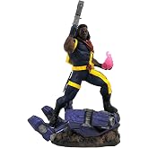 Diamond Select Toys Marvel Premier Collection: X-Men Bishop Statue,Multicolor,12 inches