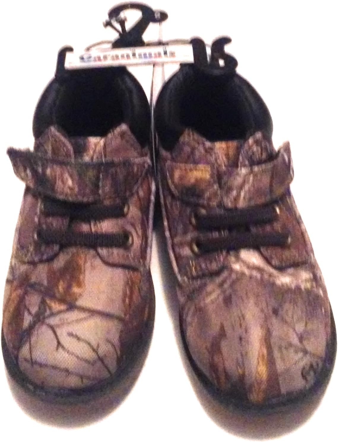 Garanimal Camo Infant Shoes, Size 6