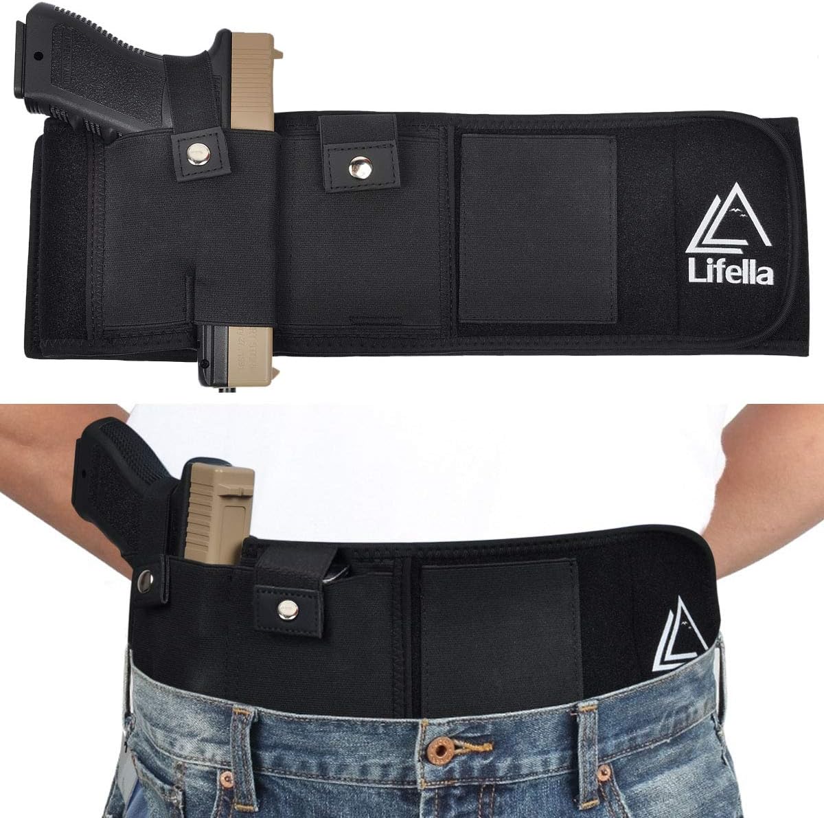 tactical jeans concealed