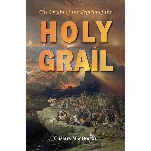 Amazon.com: The Grail: From Celtic Myth to Christian Symbol
