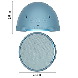 OWOKISO Silicone Protective Sleeve, for Echo Pop