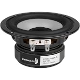 Dayton Audio DA115-8 4" Aluminum Cone Woofer