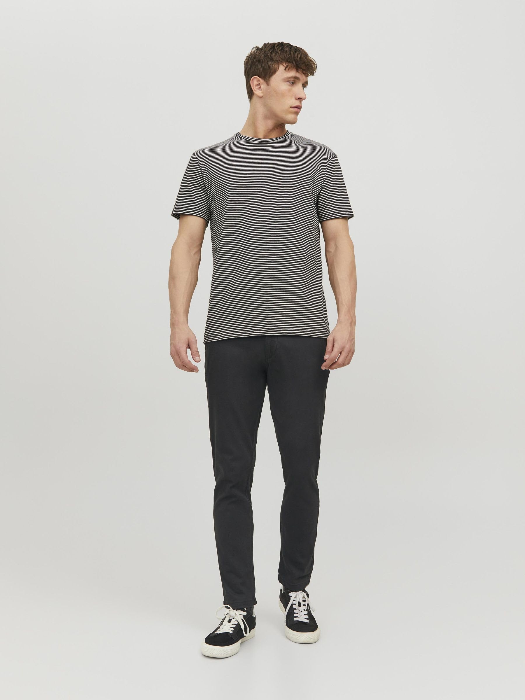 JACK & JONES Male Chino Hose 2er-Pack Slim Fit Chino Hose 5