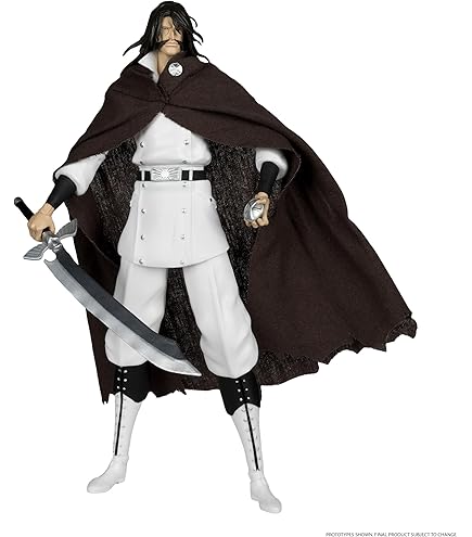Amazon.com: Bandai Tamashii Nations Figuarts Zero Sousuke Aizen