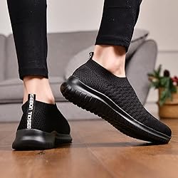 TIOSEBON Women's Walking Shoes Lightweight