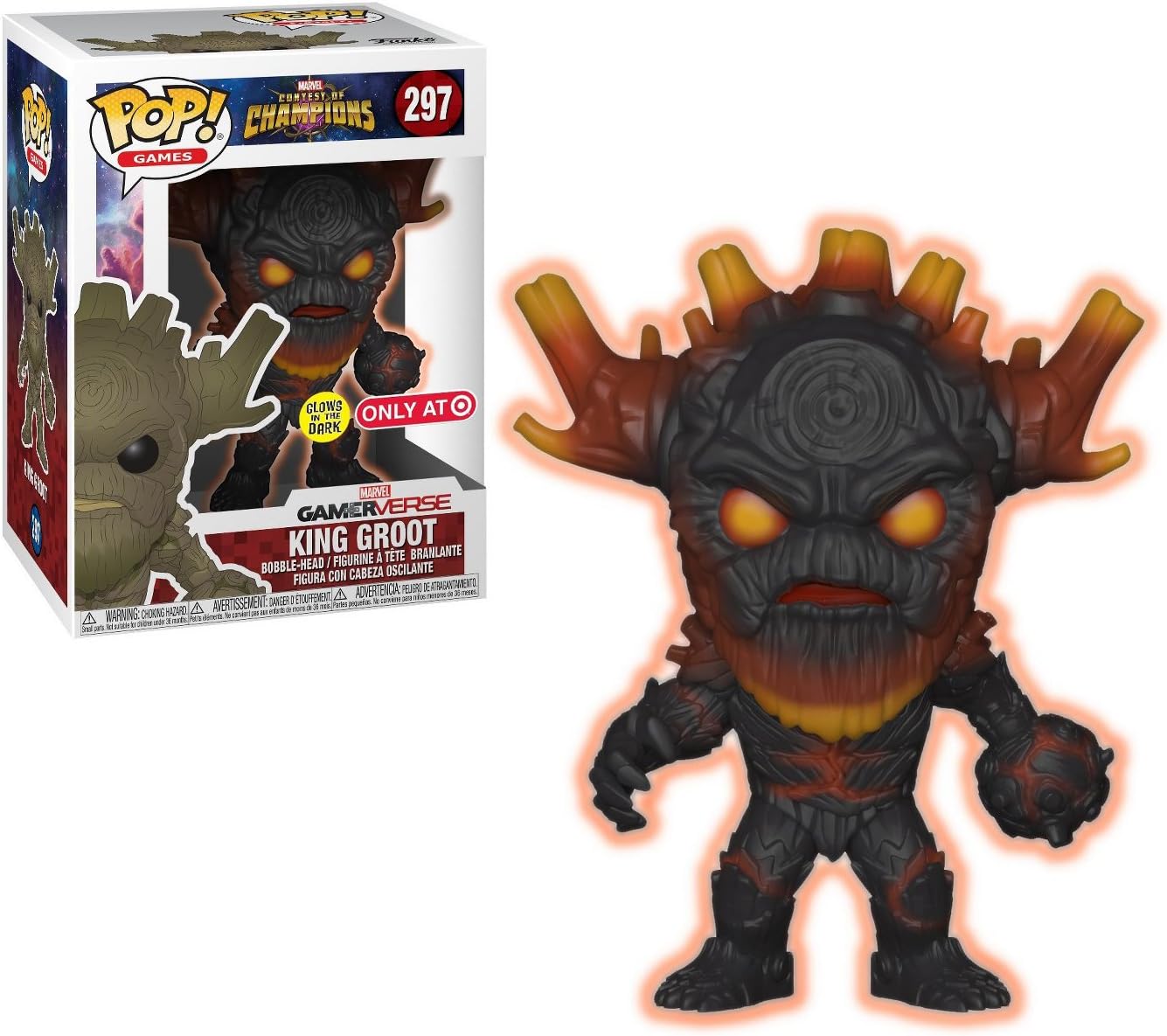 baby groot toy target