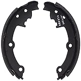 Bendix Premium 552 Rear Brake Shoe for Buick