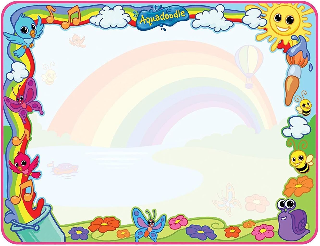 aquadoodle super colour deluxe large