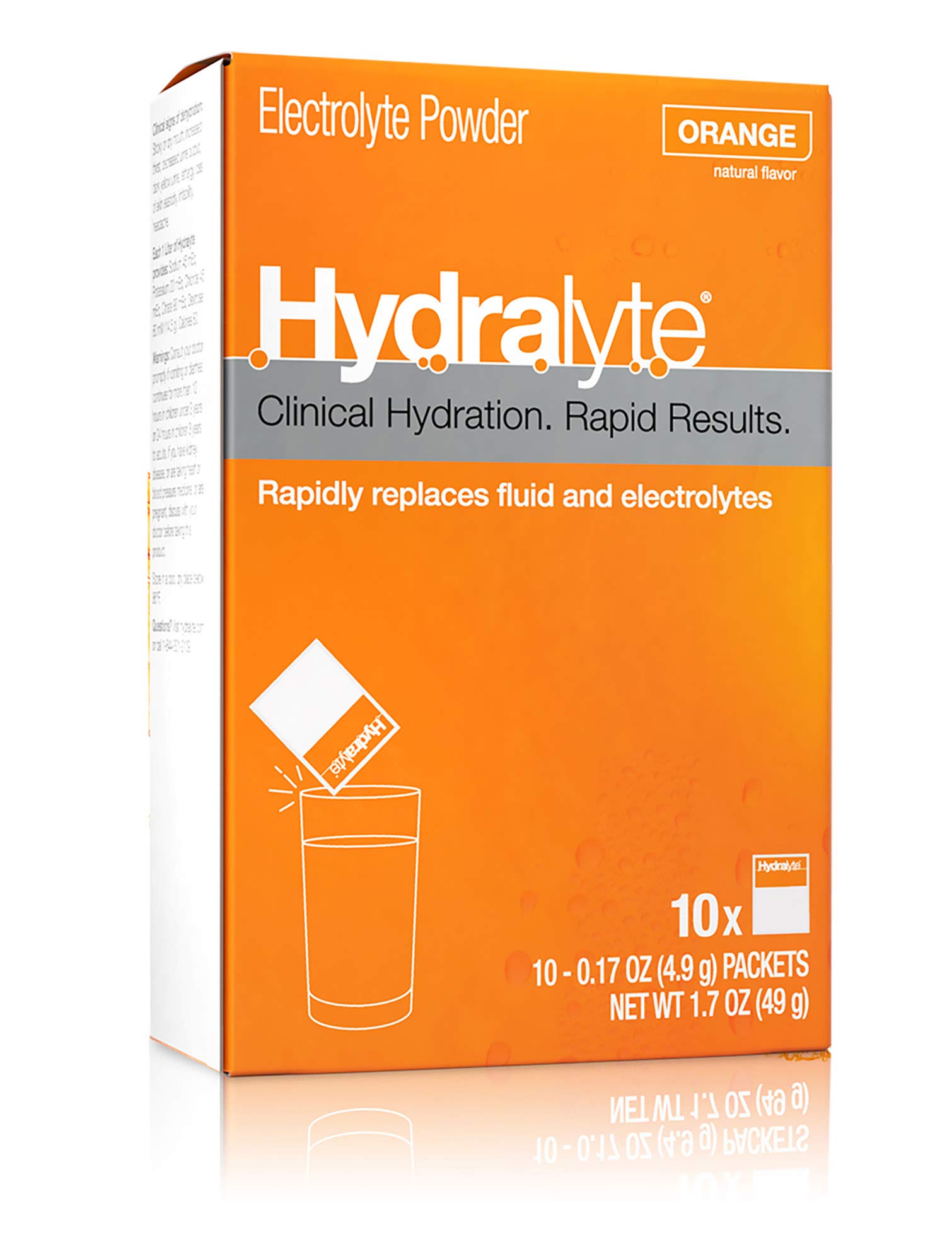 hydralyte packets