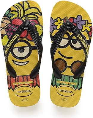havaianas de minions