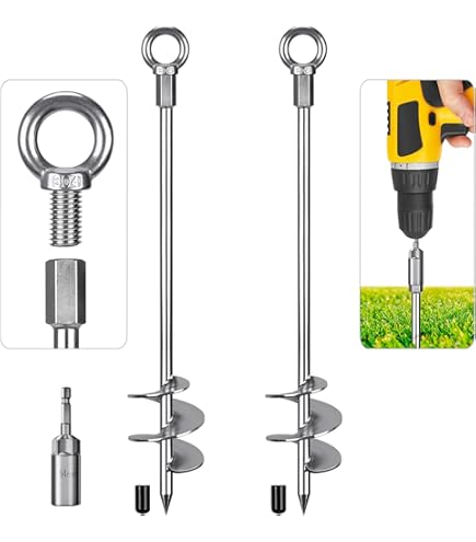 hurricane tie down anchors