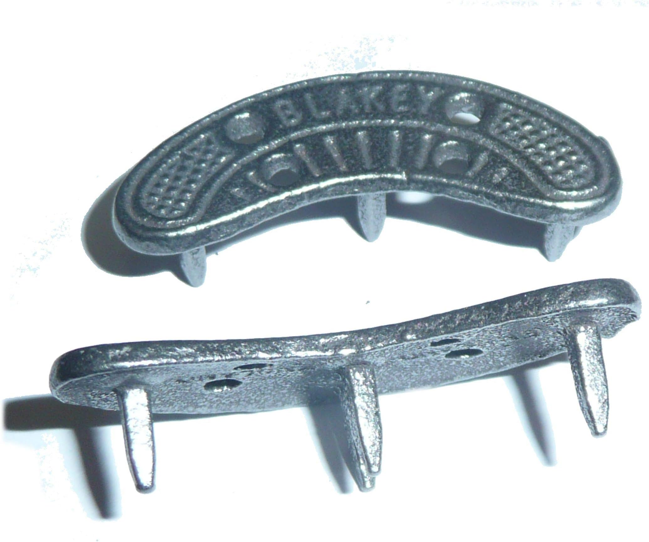 eCobbler Blakey'S Metal Heel and Toe Segs