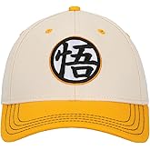 Dragon Ball Z Kanji Goku Adjustable Cap