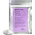 Allantoin Powder Cosmetic Grade 1 Oz / 28 Grams - Organic Allintoin for DIY Emulsion Cream Lotion Skin Care - Hydrates & Promotes Exfoliating Dry Skin Ideal for Skincare by Talsen Chemicals