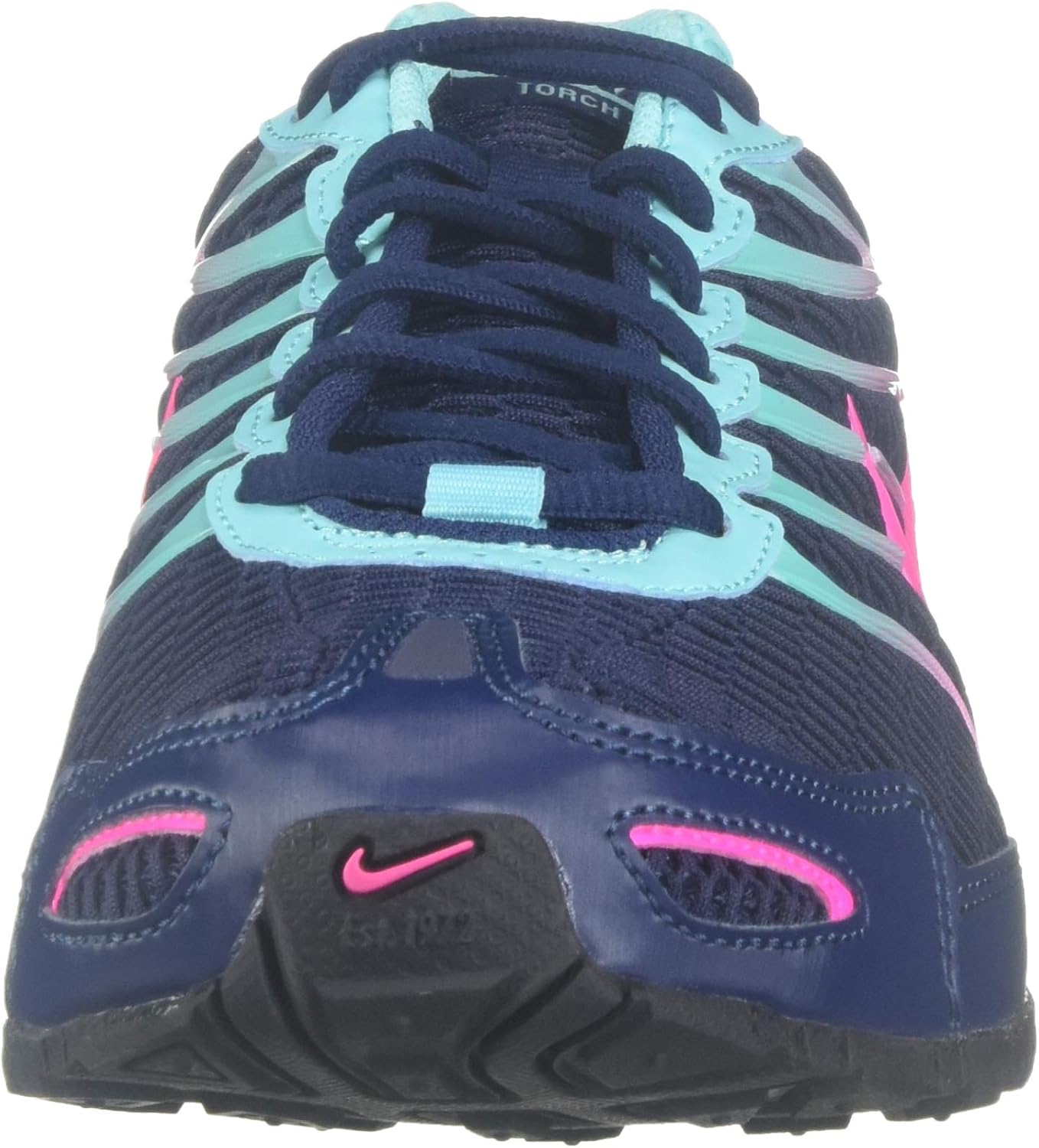 nike air max torch 4 navy blue