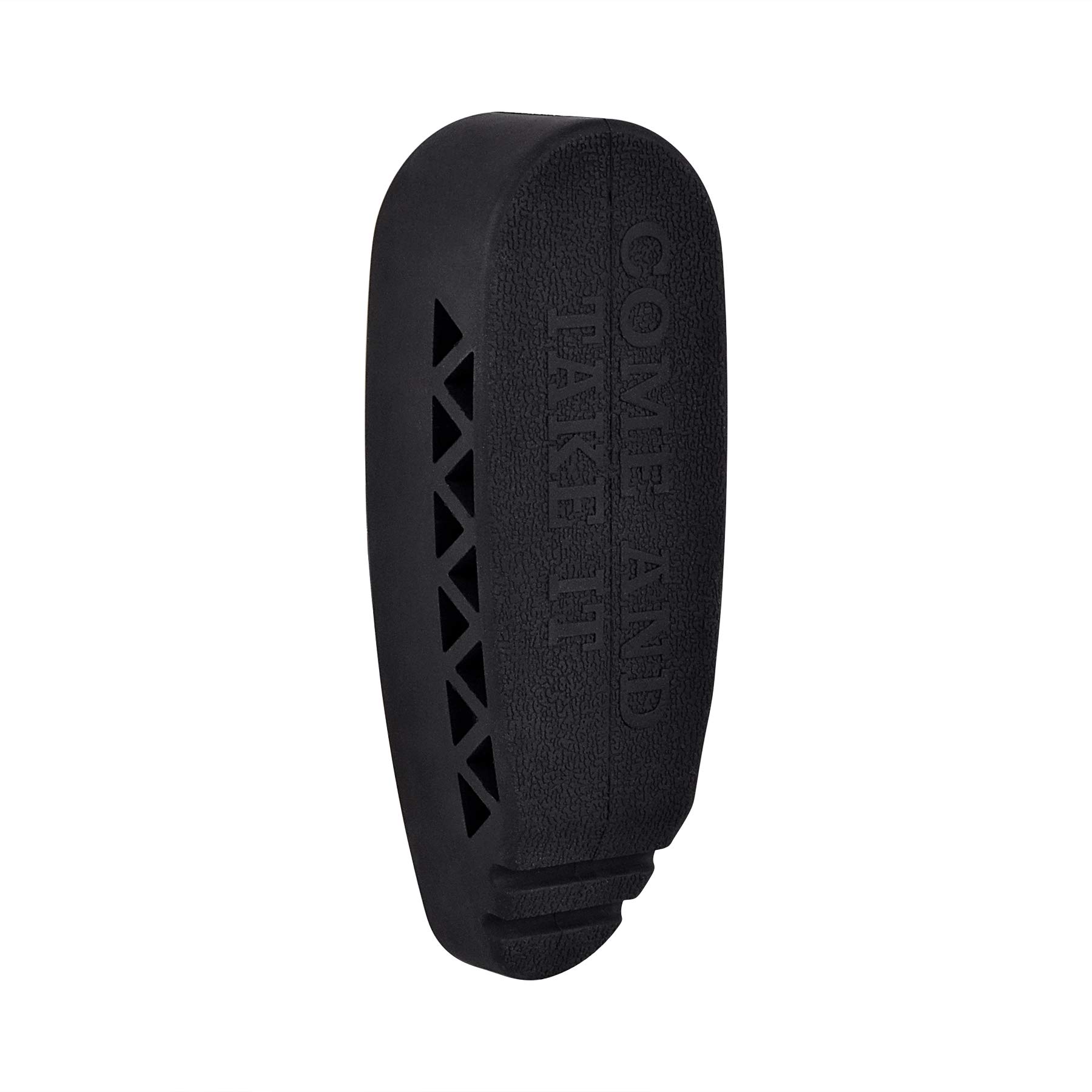 BOOSTEADY Rubber Combat Butt Pad, Non-Slip Recoil Pad for 6 Position Stock