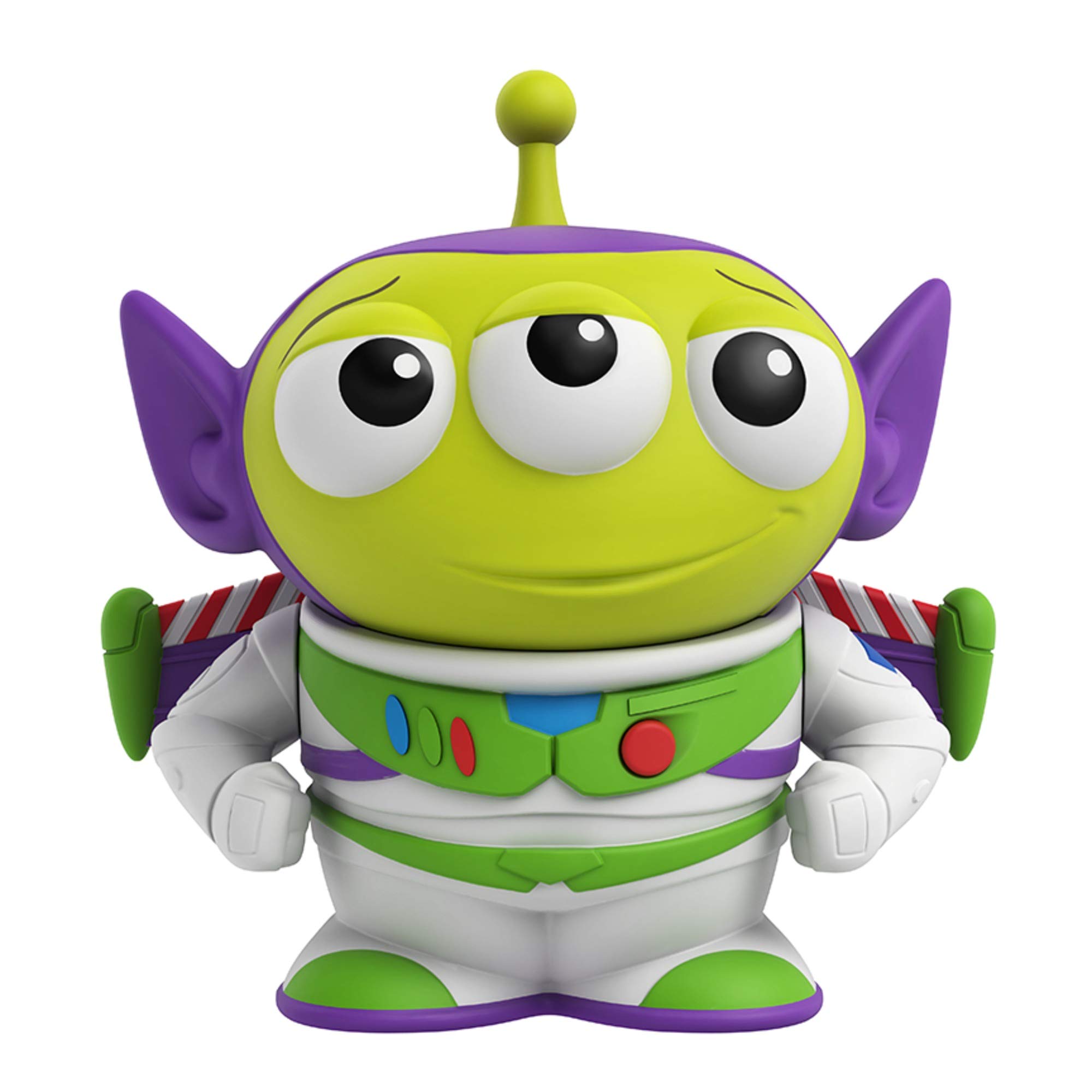 Disney Pixar Alien Remix Buzz Lightyear Figure