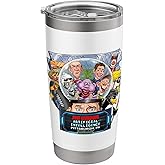 Jeff Dunham Pittsburgh, PA (2024) Stainless Steel Insulated Tumbler