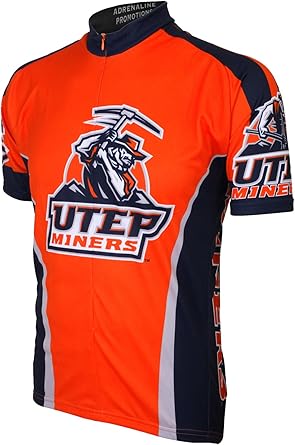 football cycling jersey