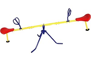 SKYWALKER SPORTS ActivPlay Swivel Teeter Totter