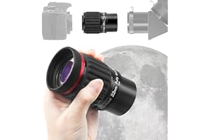 Astromania 1.25"/2"-70 Degree Super Wide Angle (SWA)-22mm