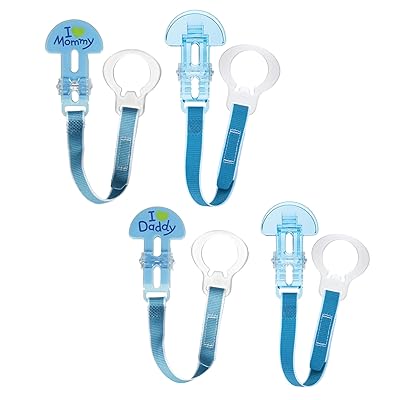 MAM Pacifier Clip Baby Pacifier ClipI Love Costa Rica | Ubuy