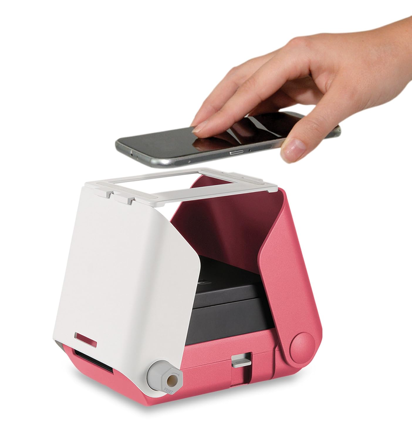 portable smartphone printer