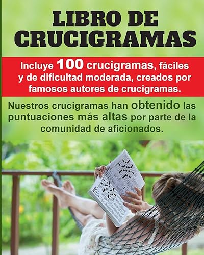 Download Crucigramas divertidos: 100 crucigramas premiados, valorados muy positivamente, fáciles y de dificultad moderada. PDF