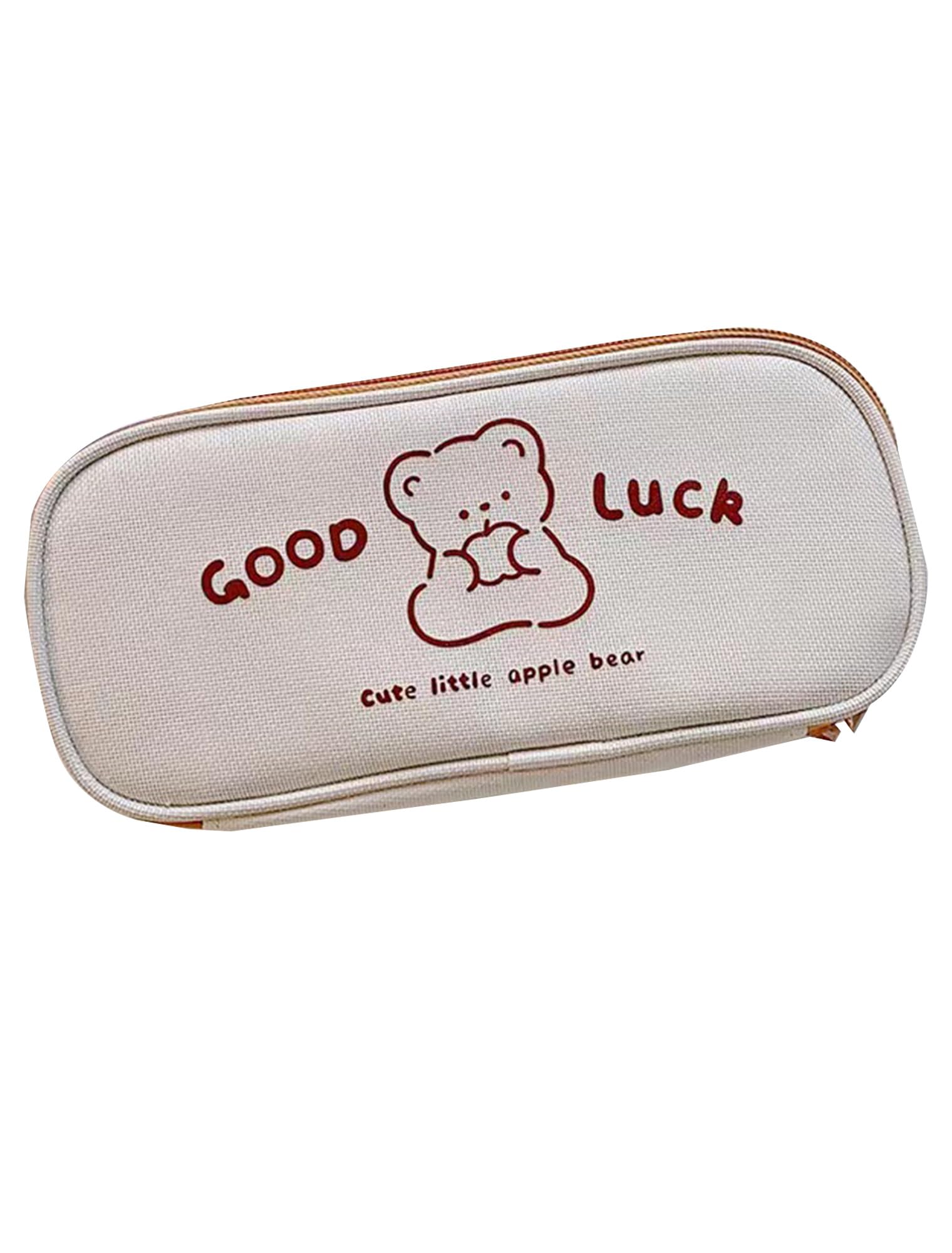 KODAA Cute Pencil Case Big Capacity Pen Bag Kawaii Stationery Pencil Cases for Student Teens Girls Secondary School College Office Organizer-b