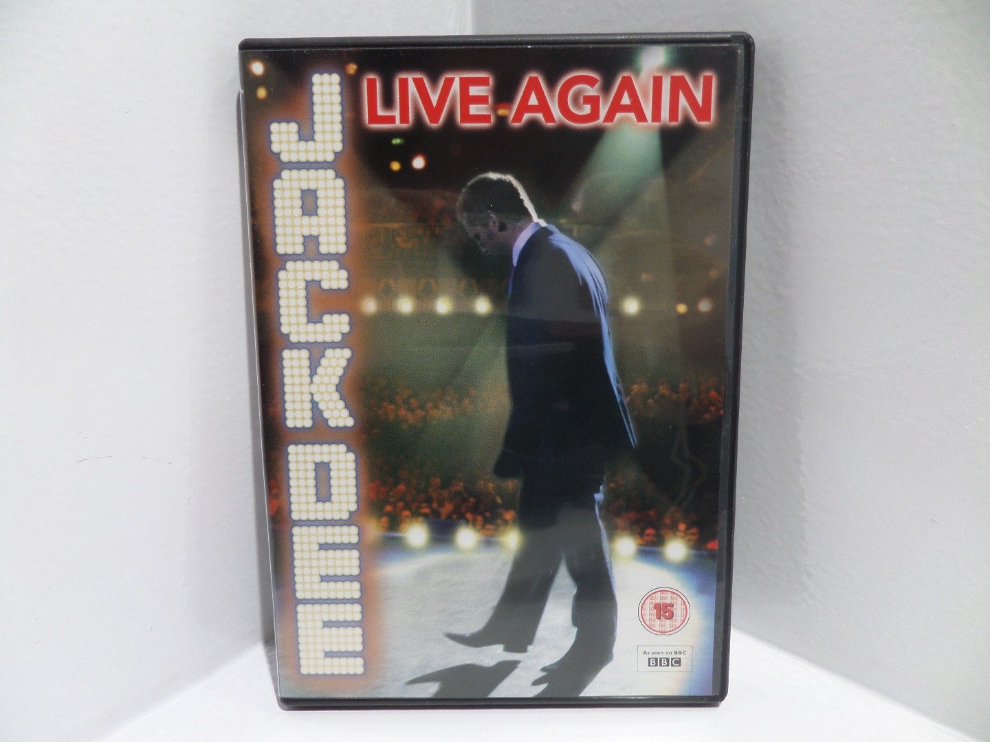 Jack Dee - Live Again