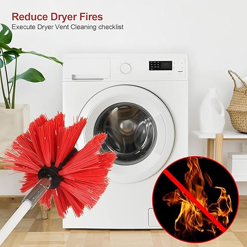 Washing Machine Dryer Lint Trap Brush Washing Machine Dryer Filter