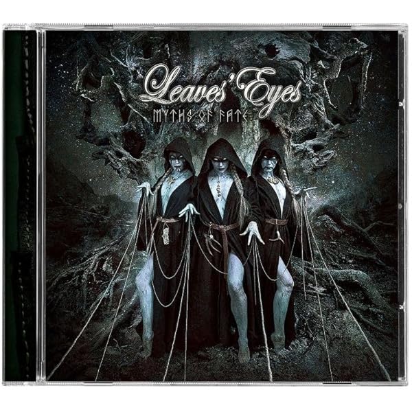 LEAVES' EYES - Sign Of The Dragonhead - Amazon.com Music