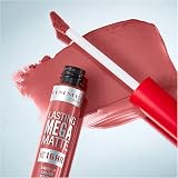 Rimmel Lasting Mega Matte Liquid Lipstick Rose & Shine 210 7.4ml view 4