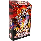 YuGiOh 5D's Warrior's Strike English Structure Deck [Toy]